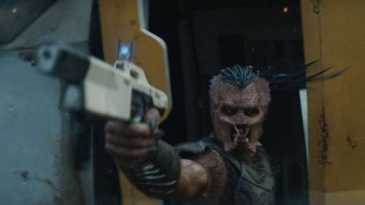 Predator: Badlands - Backdrops