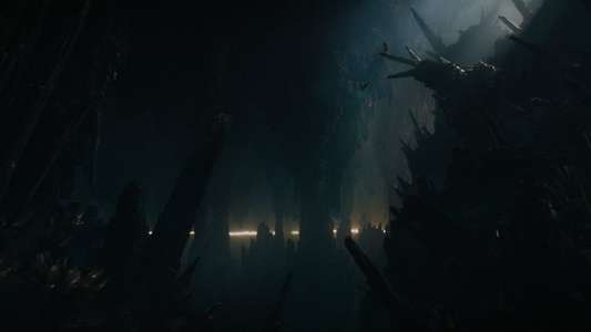 Predator: Badlands - Backdrops