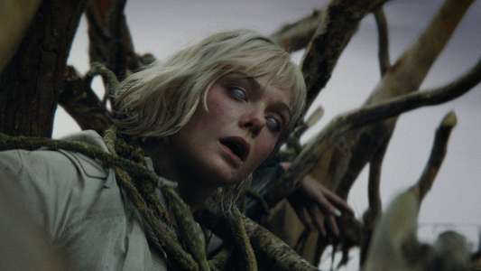 Predator: Badlands - Backdrops