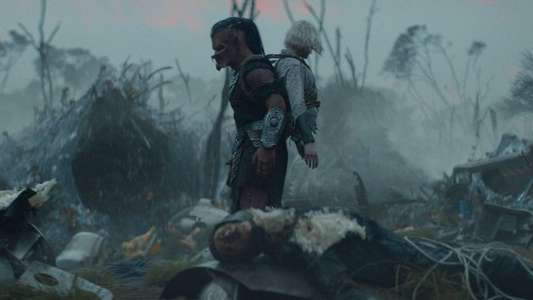 Predator: Badlands - Backdrops