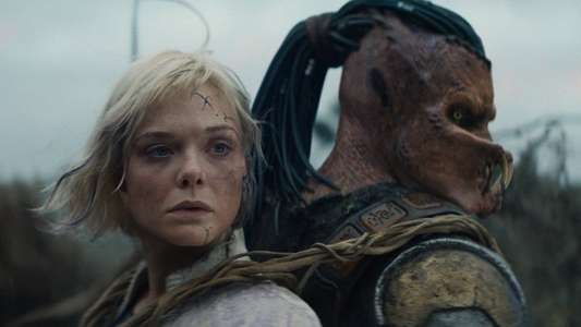 Predator: Badlands - Backdrops