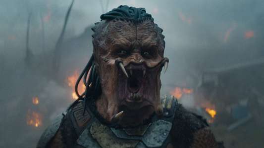 Predator: Badlands - Backdrops