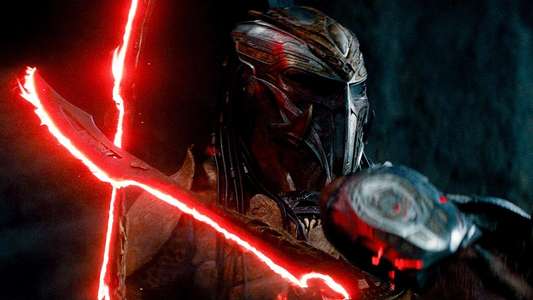 Predator: Badlands - Backdrops