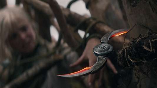 Predator: Badlands - Backdrops