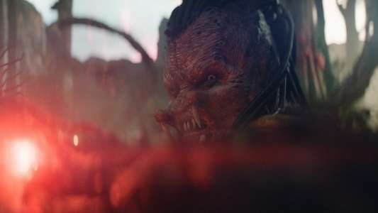 Predator: Badlands - Backdrops