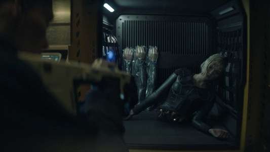 Predator: Badlands - Backdrops