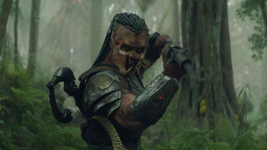 Predator: Badlands - Backdrops