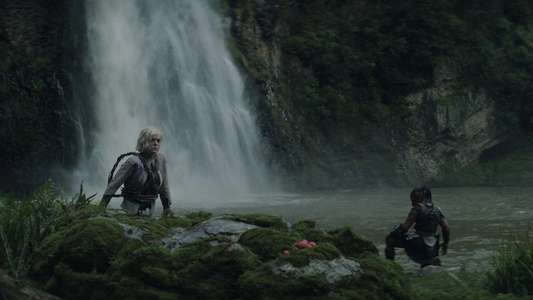 Predator: Badlands - Backdrops
