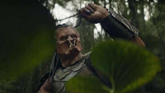 Predator: Badlands - Backdrops