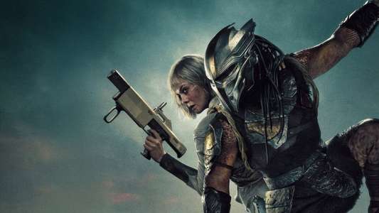 Predator: Badlands - Backdrops