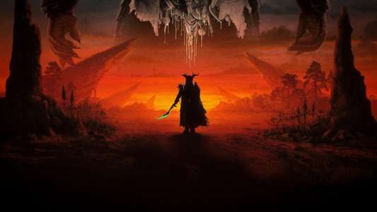 Predator: Badlands - Backdrops