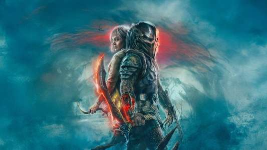Predator: Badlands - Backdrops