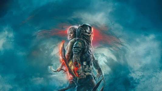 Predator: Badlands - Backdrops