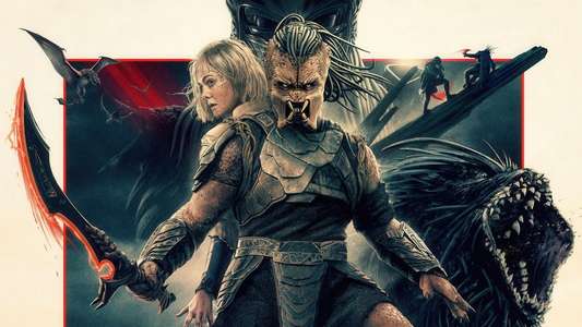 Predator: Badlands - Backdrops
