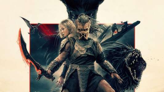 Predator: Badlands - Backdrops