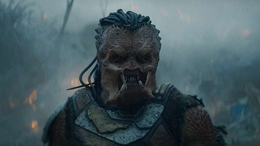 Predator: Badlands - Backdrops