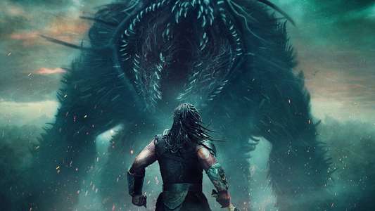 Predator: Badlands - Backdrops