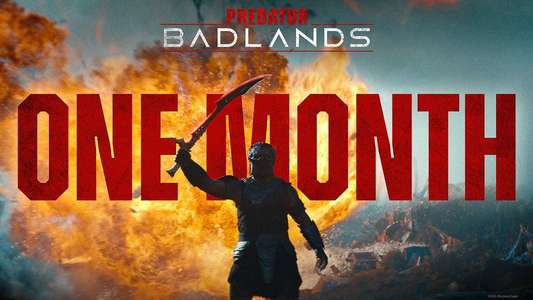 Predator: Badlands - Backdrops