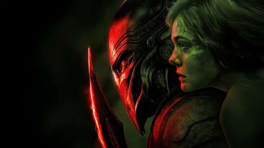 Predator: Badlands - Backdrops