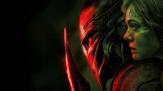 Predator: Badlands - Backdrops