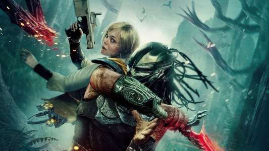 Predator: Badlands - Backdrops