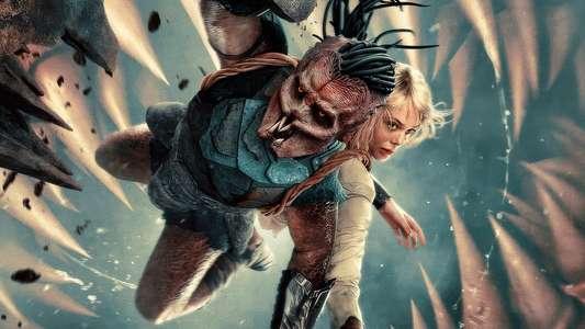 Predator: Badlands - Backdrops