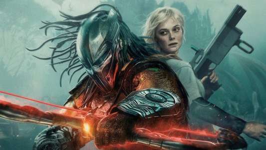 Predator: Badlands - Backdrops