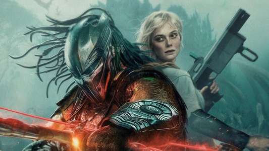Predator: Badlands - Backdrops