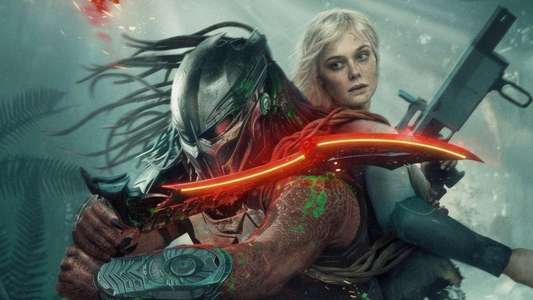 Predator: Badlands - Backdrops