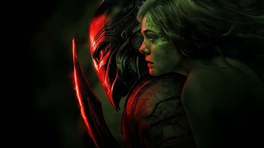 Predator: Badlands - Backdrops