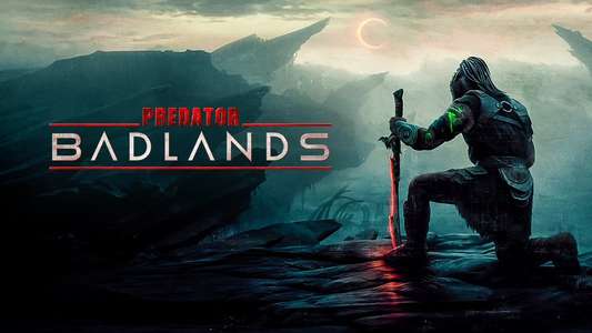 Predator: Badlands - Backdrops