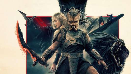 Predator: Badlands - Backdrops