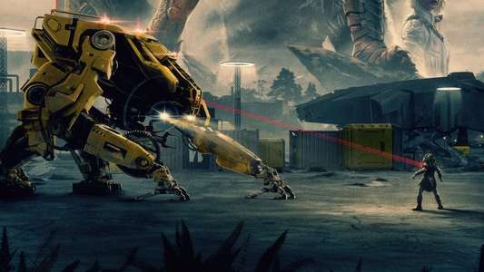 Predator: Badlands - Backdrops