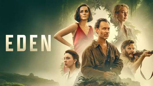 Eden - Backdrops