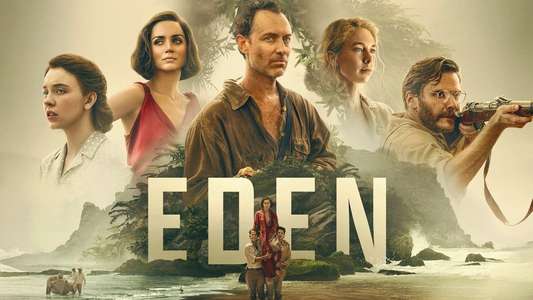 Eden - Backdrops