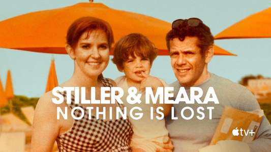 Stiller & Meara: Nothing Is Lost - Backdrops