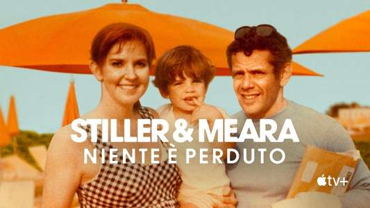 Stiller & Meara: Nothing Is Lost - Backdrops
