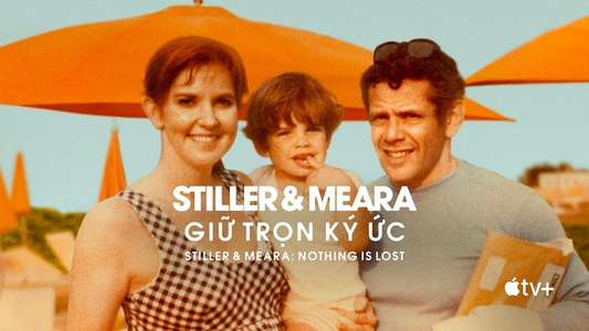 Stiller & Meara: Nothing Is Lost - Backdrops