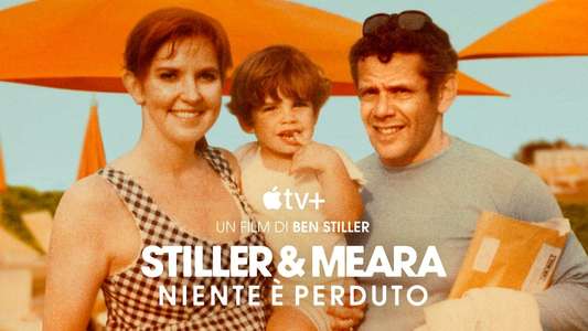 Stiller & Meara: Nothing Is Lost - Backdrops