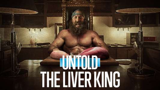 Untold: The Liver King - Backdrops