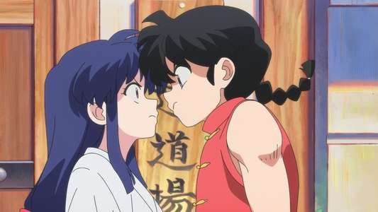 Ranma1/2 - Backdrops