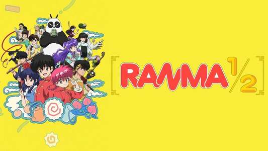 Ranma1/2 - Backdrops