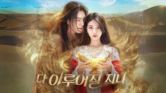 Genie  Make a Wish - Backdrops