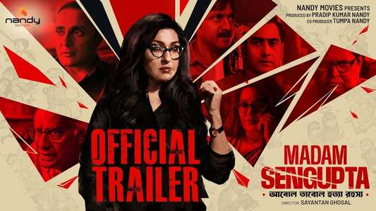Madam Sengupta - Backdrops
