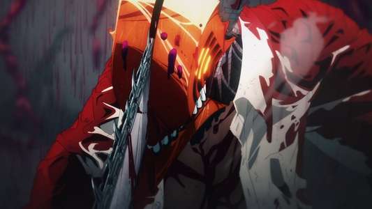 Chainsaw Man - Backdrops