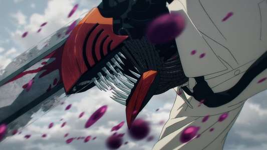 Chainsaw Man - Backdrops