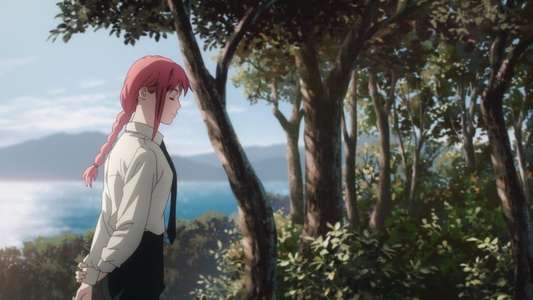 Chainsaw Man - Backdrops