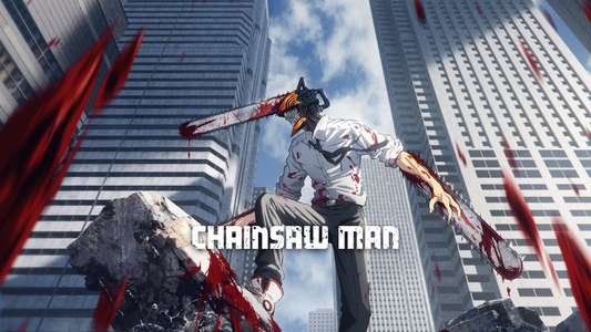 Chainsaw Man - Backdrops