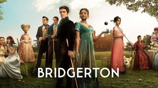 Bridgerton - Backdrops