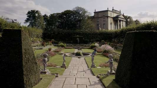 Bridgerton - Backdrops
